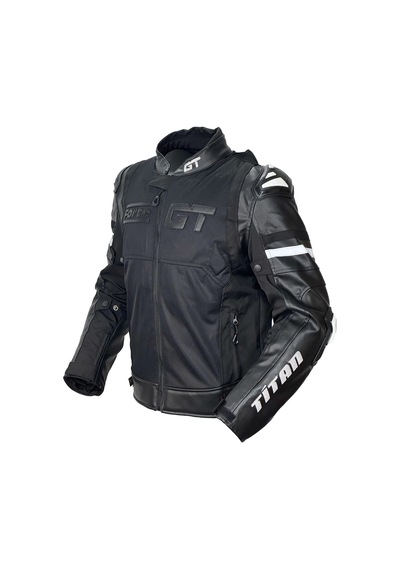 Forte GT Titan Hörgüçlü 4 Mevsim Mont Siyah