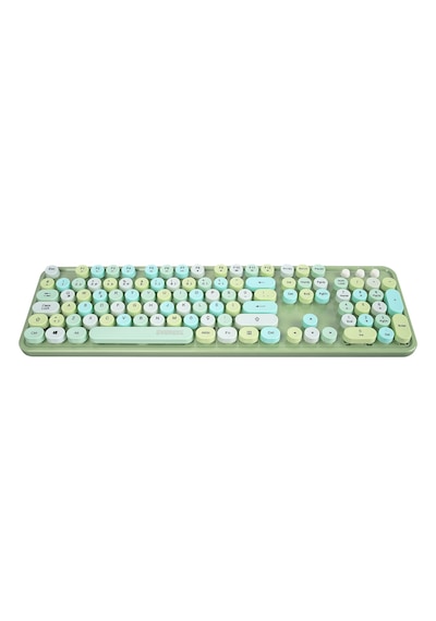 Everest KM-6282 Kablosuz Q Multimedia Klavye Mouse Set (İthalatçı Garantili)