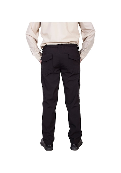 Softshell Su Ve Rüzgar Geçirmez Pantolon (Yiğit İş Elbiseleri) (453451723)