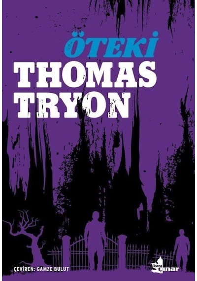 Öteki - Thomas Tryon - Çınar Yayınları