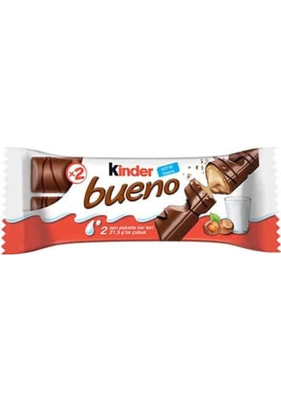 Kinder Bueno 43gr