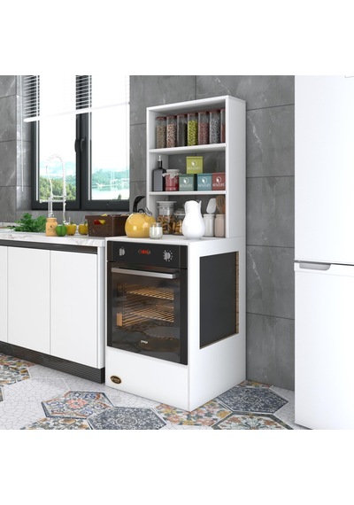 Kenzlife ankastre fırın dolabı nevgece byz 165*60*56 mutfak eko d Kenzlife ankastre fırın dolabı nevgece byz 165*60*56 mutfak eko d