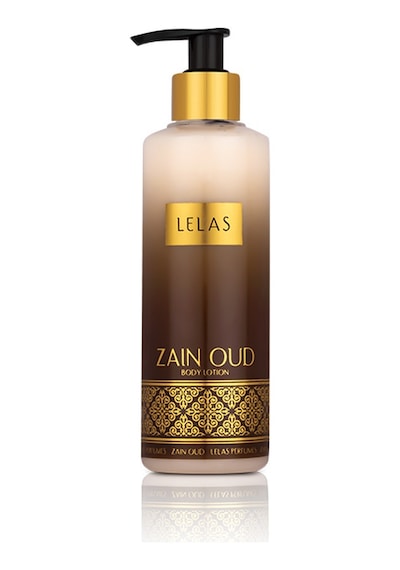 Lelas Zain Oud Vücut Losyonu 250 ML