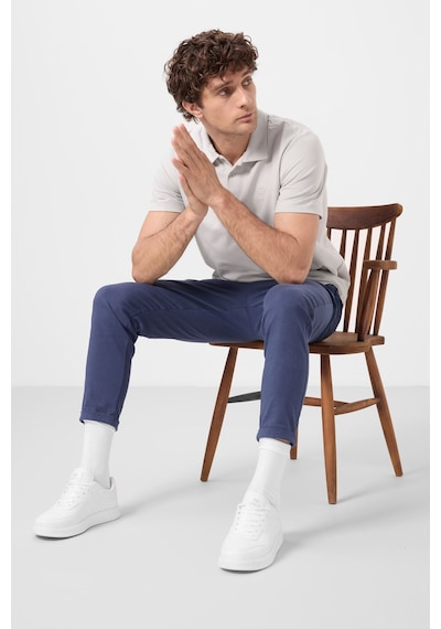 Tommylife Parlament Standart Fit Dokuma Hafif Esnek Chino Erkek Pantolon - 82178 Parlament