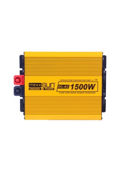 1500 W Tam Sinüs 12 V 220 Volt Çevirici İnvertör İnverter