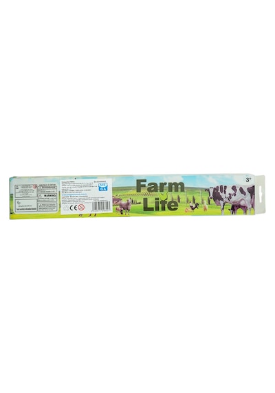 Çiftlik Hayatı - On İki Çeşit Evcil Kedi