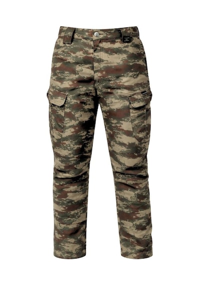 Single Sword Rüzgar Geçirmez Softshell Pantolon Tsk