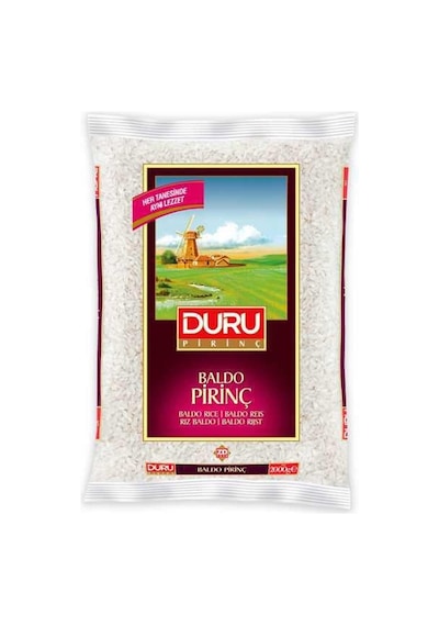 Baldo Pirinç 2000gr 1 Adet