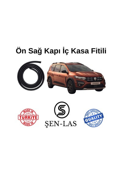 Dacia Jogger Şen-las Sağ Ön Kapı Fitili Şl5401