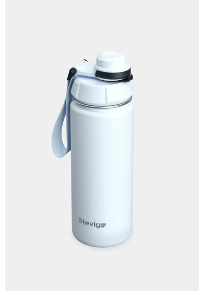 1 Hand Leak-proof Sızdırmaz Çelik Termos 500 Ml Ice Melt St-223