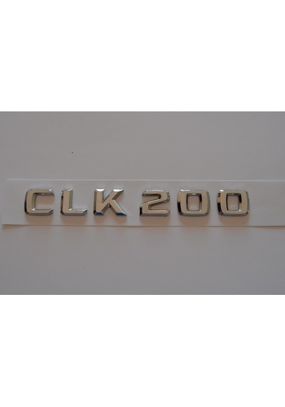 Mercedes Clk200 Yazı 2088170115