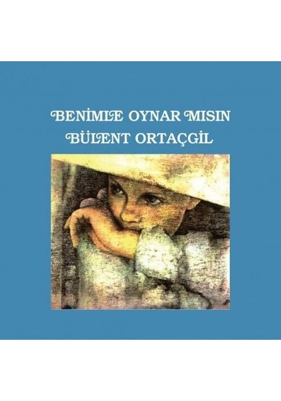 Bülent Ortaçgil Benimle Oynar Mısın Lp Plak