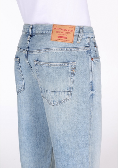 Colin's Colins Balloon Fit Erkek İndigo Jean Pantolon Cl1075797 Q1.v1 Dn44409 DENİM