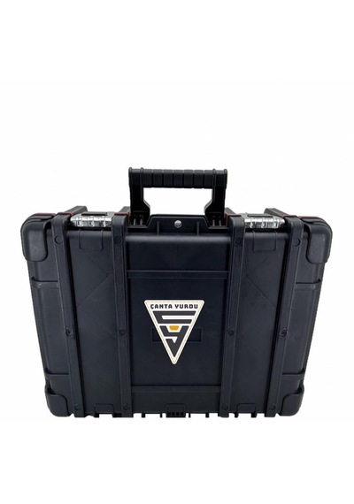 Plastik Tkm1120 Havuzlu Takım Çanta 47x38