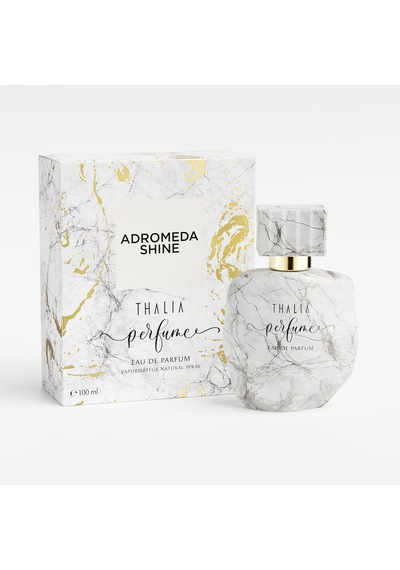Thalıa Perfumes Andromeda Shıne Edp 100 Ml Çiçeksi