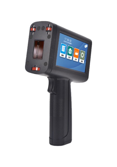 Dokunmatik Ekranlı Taşınabilir El Yazıcısı Qr, Barkod, Logo Yazdırma 360 Baskı-133249