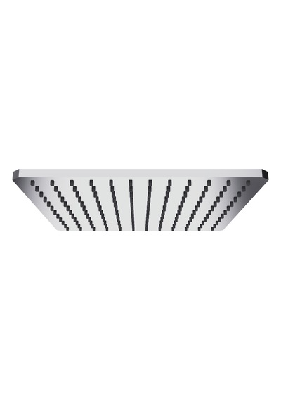 Bocchi Air 2 Kare Tepe Duşu 30x30 Cm - 5860-0004- Krom