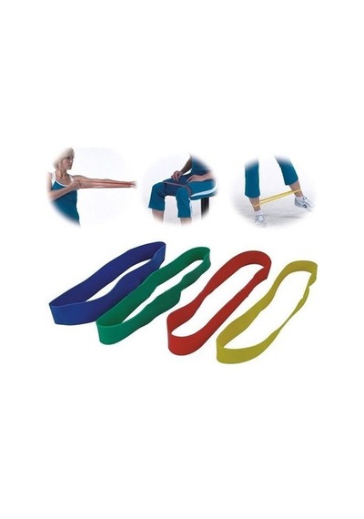 Askımo - Pilates Bandı Diğer