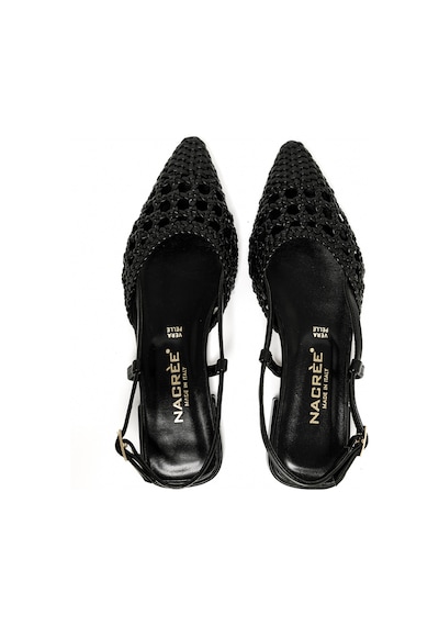 Nero Topuklu/ Stiletto Kadın 411a081 Nacree Treccıa Nera Siyah
