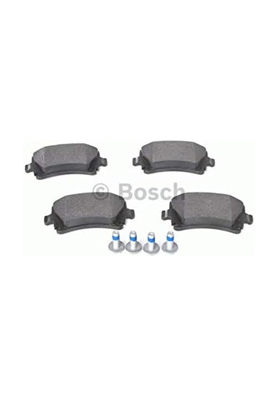 Vw Vento/jetta/bora 1.4/1.6/1.9/2.0 Arka Fren Balata Takımı 06.2007 - 07.2009 Arası