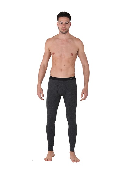 Thermoform Heavy Erkek İçlik Pantolon Antrasit Renkli