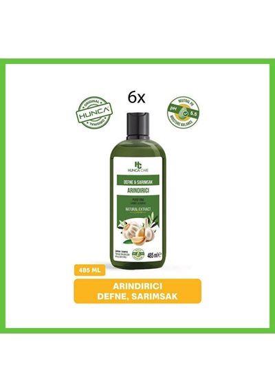Bezos Hunca Defne Şampuan 485 Ml Dmc