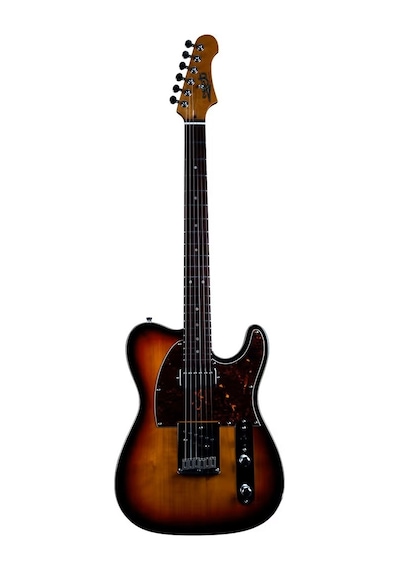 Jet Jt-350 Sb R Sh Elektro Gitar Sunburst