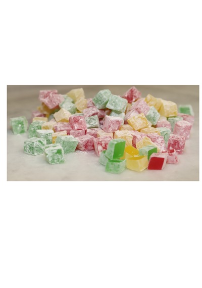Kuş Lokumu Helal Vegan Jelatinsiz Glütensiz 1 Kg Türk Tatlı Kültürünün Modern Ve Renkli Bir Yorumu