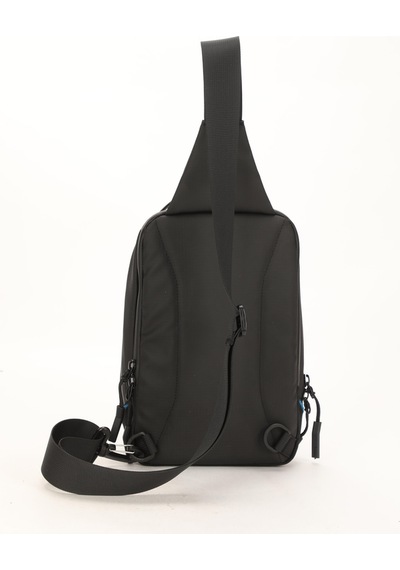 Baggaj Cs24159 Çapraz Sırt Çantası Black