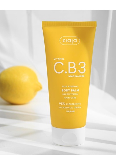 Vitamin C.b3 Niacinamide Vücut Kremi 200 Ml