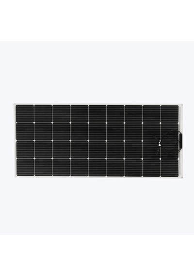 Antfea 25.6v 100ah Abs Lityum Akü Lifepo4 + 200w Esnek Güneş Paneli