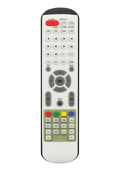 Axen Uyumlu LCD TV Kumanda