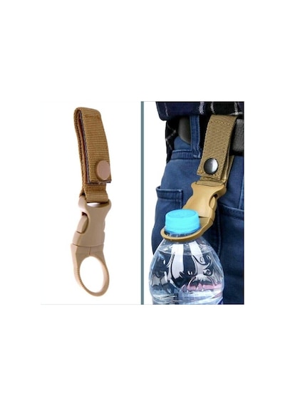 Omeniv Suluk Pet Su Şişesi Taşıma Aparatı Sırt Çantası Outdoor