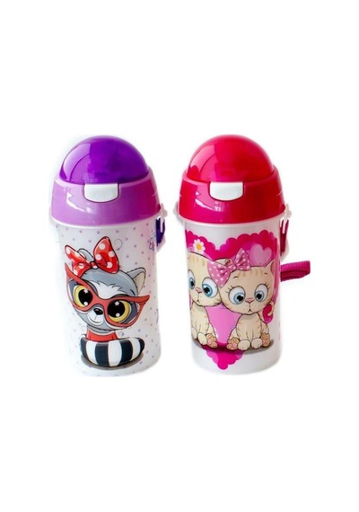 Matara- Dolphin Plg-7083 Plastik 500 Ml Çok Renkli
