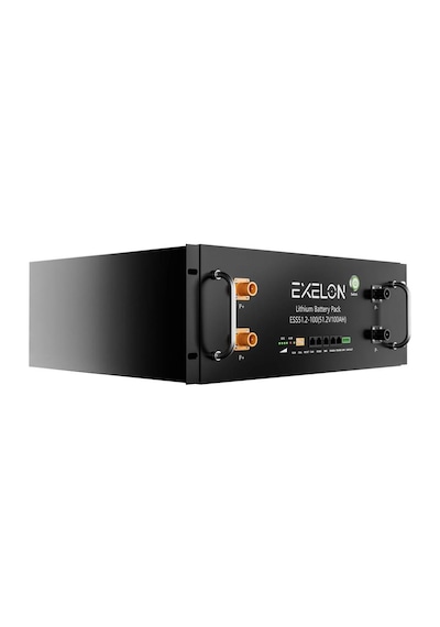 Exelon 51.2v 100ah Lifepo₄ Lityum Batarya