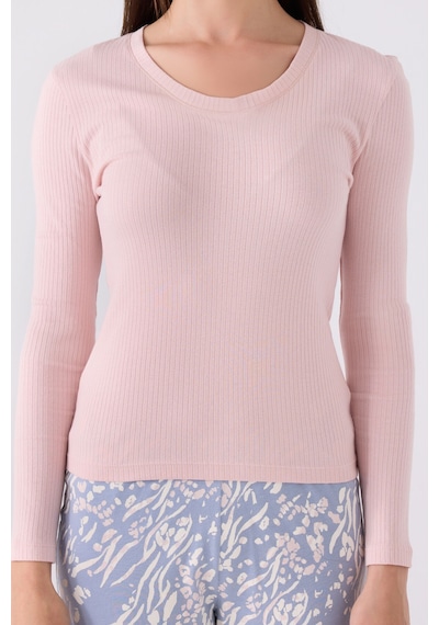 Arnetta Kadın Pembe Pijama Takımı Ar3121-s-v1 Pembe
