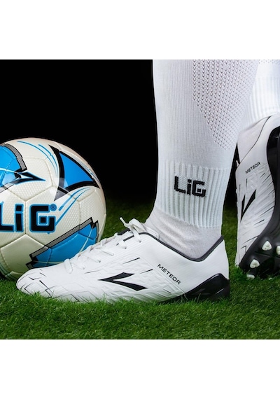 Lig Meteor Elit Çocuk Krampon Çok Renkli