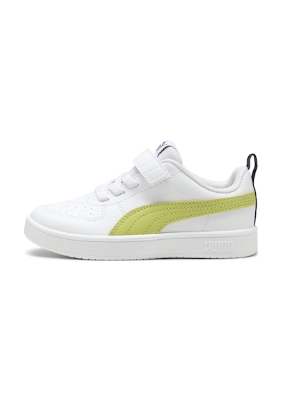 Puma 38583636 Rickie Ac+ Ps Çocuk Günlük Spor Ayakkabı Çok Renkli