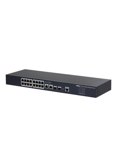 16port Sg4020 Gıgabıt 2-sfp Yönetilebilir Swıtch