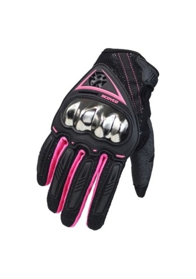 Scoyco Mc44 Bayan Full Korumalı Eldiven