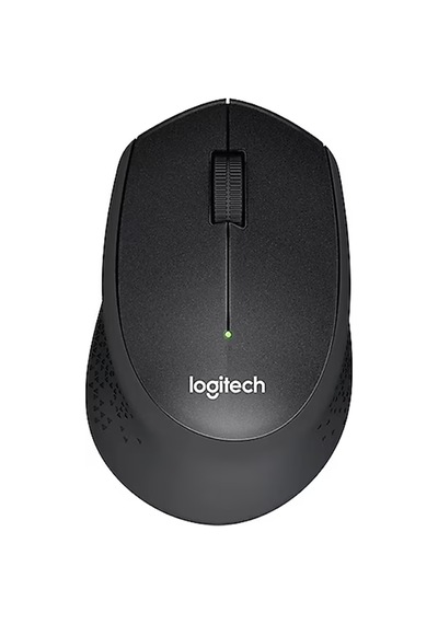 Logıtech M330 Sessiz Mouse Usb Siyah 910-004909