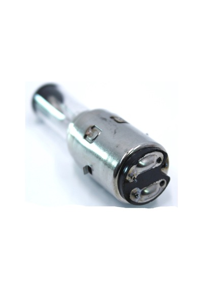 Motosiklet Far Ampülü Halojen 12V A35-35W Ba20D