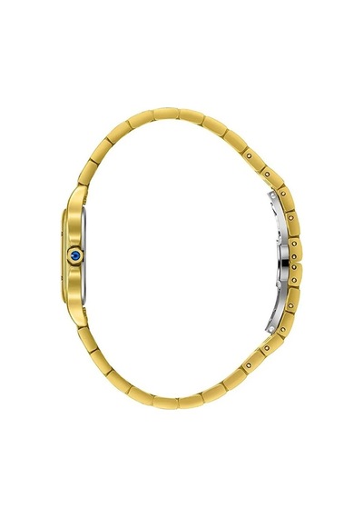 Beverly Hılls Polo Club Kadın Kol Saati Bp3755c.130 Gold Gri