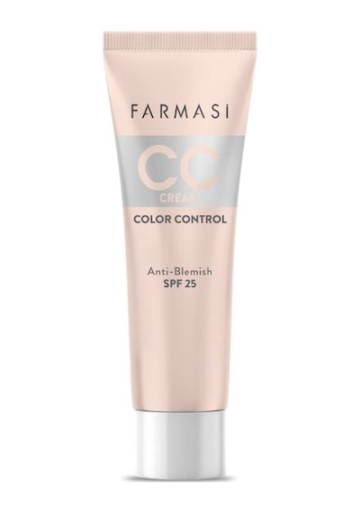 Farmasi Blemish CC Krem SPF25 01 30 ML