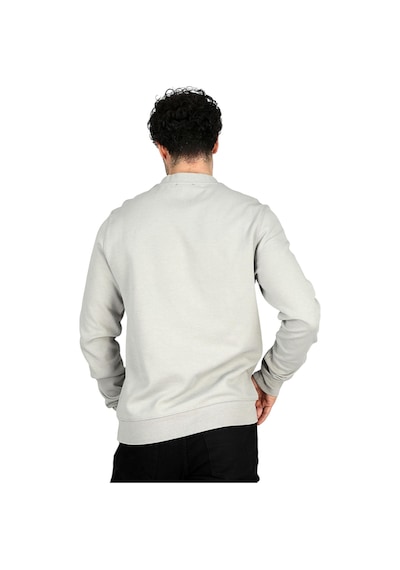 Lee Cooper Erkek O Yaka Sweatshirt 241030 Gri