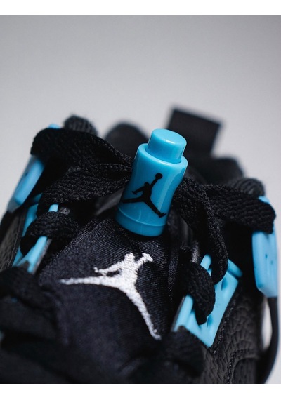 Nike Air Jordan Spızıke Low Retro Inspıre Unısex-sportxstore Siyah-mavi