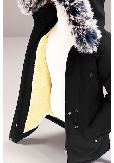 Asortix Unisex Kız/erkek Çocuk Kışlık Kanvas Kumaş Büzmeli Diz Üstü Içi Kürk Kapüşonlu Kaban Mont-mnt-0005 Siyah Asortix Unisex Kız/erkek Çocuk Kışlık Kanvas Kumaş Büzmeli Diz Üstü Içi Kürk Kapüşonlu Kaban Mont-mnt-0005 Siyah