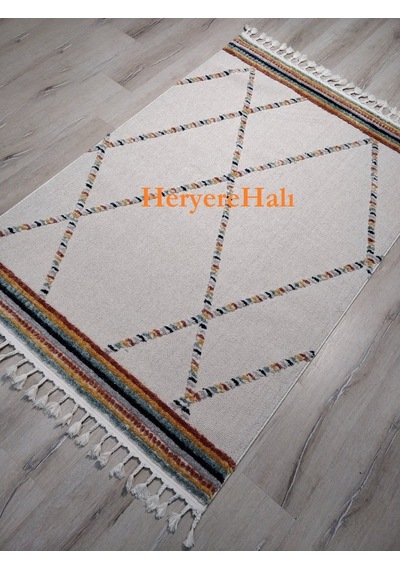 Eko Halı Terazzo 120X180 Cm (545877475)