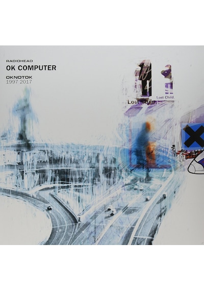 Radiohead - Ok Computer Oknotok 1997-2017 / 3 X Plak