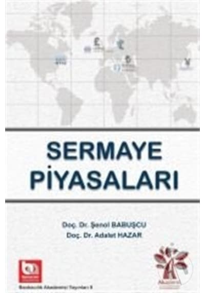 Sermaye Piyasaları - Adalet Hazar - Akademi Consulting